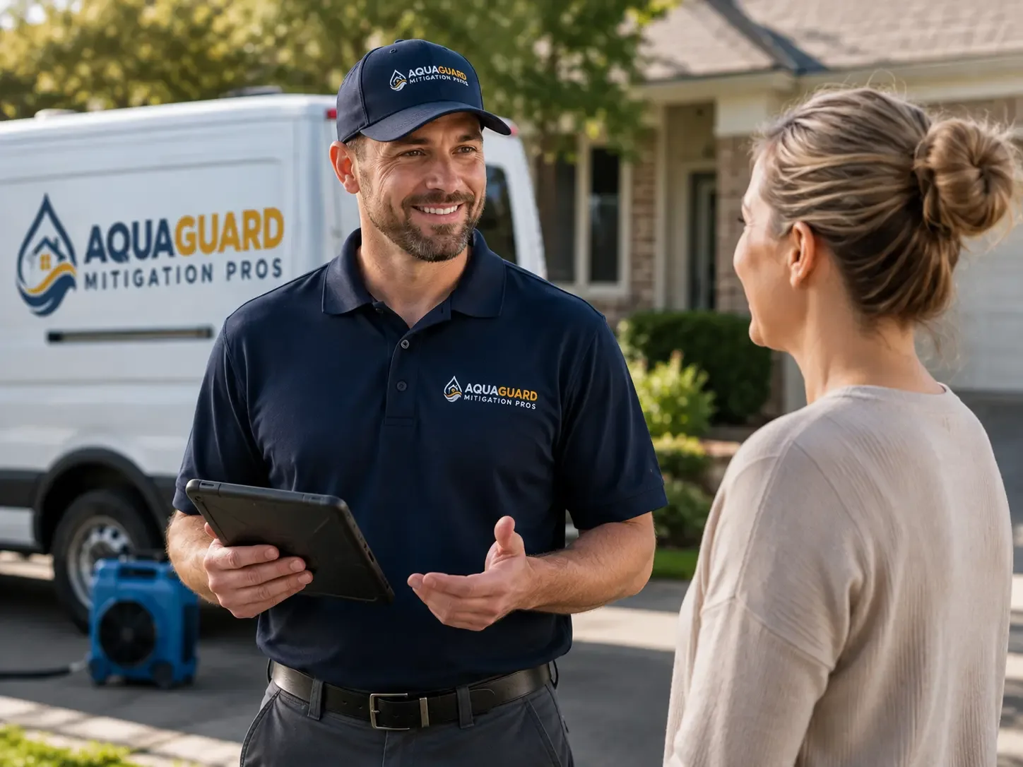 Water Damage Mitigation Trimble, OH FAQs